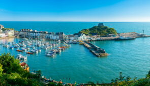 Ilfracombe Harbour, Devon