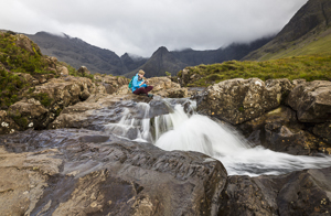 Fairy Pools Isle of Skye 