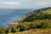 Woody Bay Exmoor