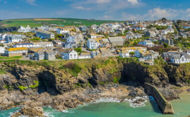 Port Isaac, Cornwall