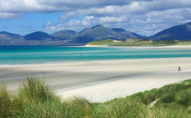 Luskentyre Sands, Isle of Harris