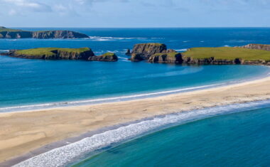 St Ninian's Isle, Shetland