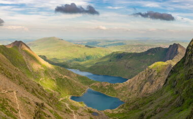 Snowdonia National Park, Wales