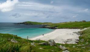 Meal Beach, Shetland