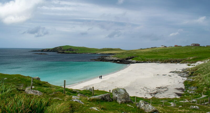 Meal Beach, Shetland