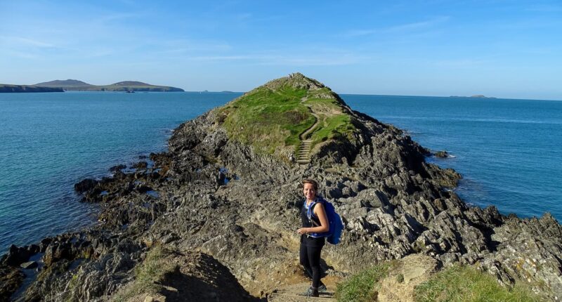 St David's Head, Pembrokeshire