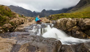 The Fairy Pools, Isle of Skye