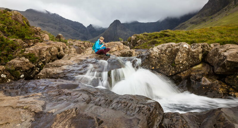 The Fairy Pools, Isle of Skye