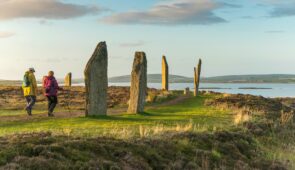 The Ring of Brodgar, Orkney