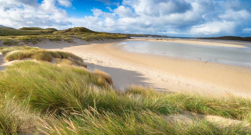 Uig Sands, Isle of Lewis