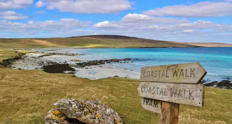 Unst, Shetland