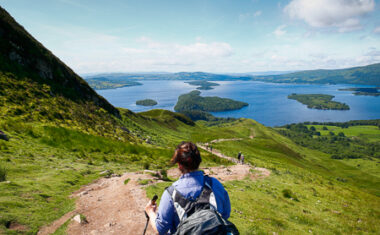 Top Tips for Walking the West Highland Way
