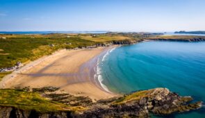 Whitesands, Pembrokeshire