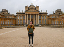 Blenheim Palace, England