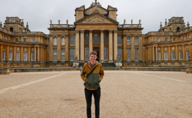 Blenheim Palace, England