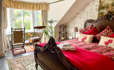 Rosebank House B&B, Strathyre