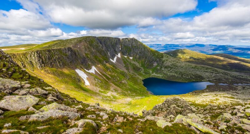 Lochnagar, Cairngorms National Park