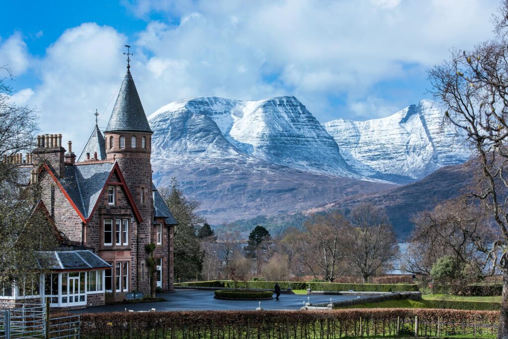 The Torridon, Scotland