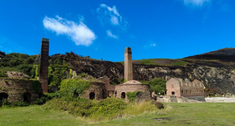 Porth Wen Brickworks