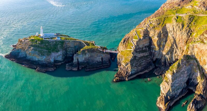 South Stack Lighthouse