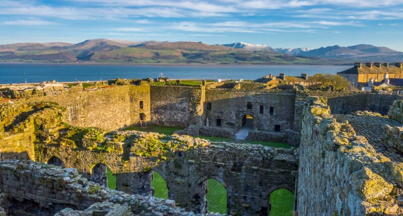 Beaumaris Castle