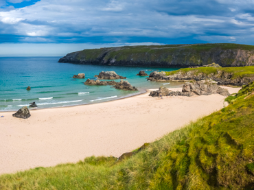 Sango Bay, Durness, Scotland