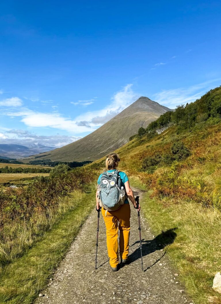 West Highland Way walking holiday
