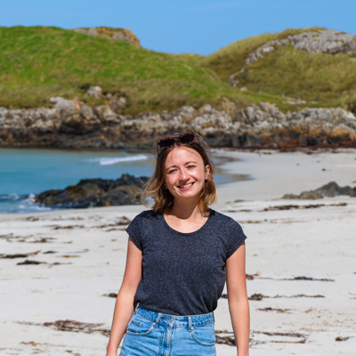 Isle of Tiree, Scotland