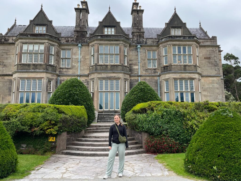 Muckross Ross, Killarney National Park - one of the best things to see in the West of Ireland.