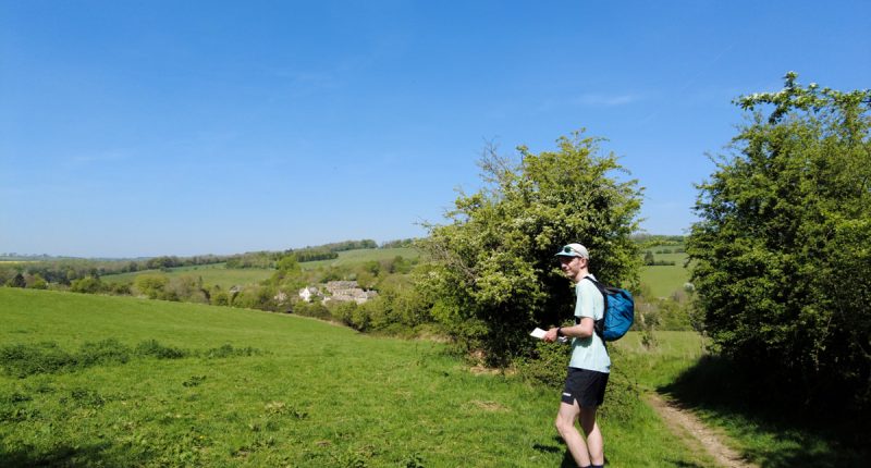 Hiking from Bourton-in-the-Water to Winchcombe