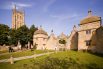 One of the jewels of the Cotswolds, Chipping Campden is one of the best preserved and most historically important Cotswold towns