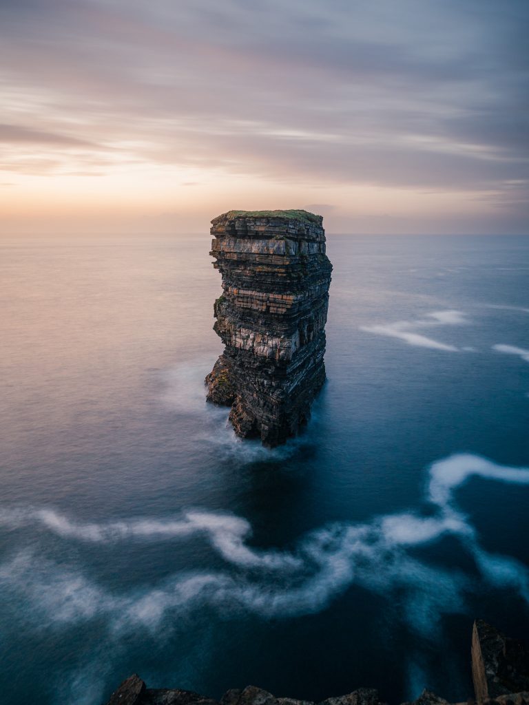 Downpatrick Head, Co. Mayo - one of the must-see sights along the Wild Atlantic Way