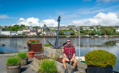 Kinsale - a must-see on the Wild Atlantic Way