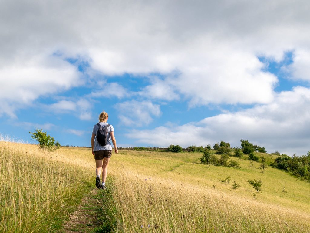 One of the great things about booking a self-guided walking holiday with Absolute Escapes is that we arrange bag transfers for all walking holidays. This means you can enjoy each days walk with just a small backpack knowing the rest of your luggage will be taken to your next night's accommodation for you.