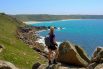 Enjoy diverse walking on the South West Coast Path