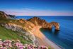 Journey through the Jurassic Coast on the South West Coast Path